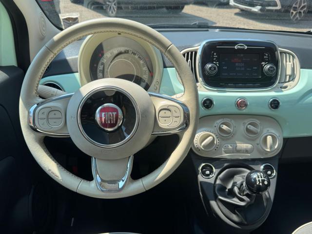 FIAT 500 Fiat 500 1.2 69cv - LOUNGE - *GPL*