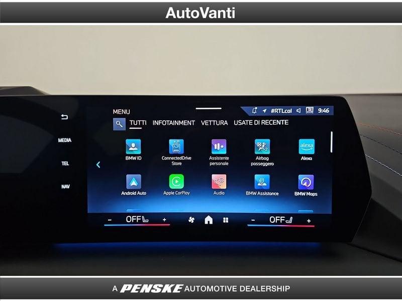 BMW Serie 1 118d MSport Pro