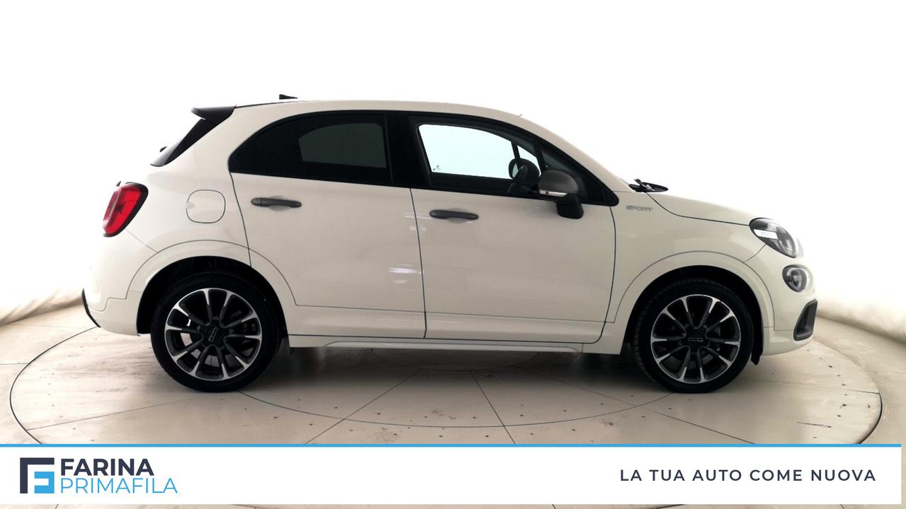 FIAT 500X 2022 - 500X 1.3 mjet Sport 95cv
