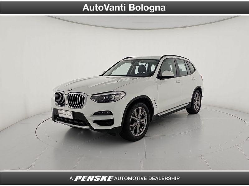 BMW X3 xDrive20d xLine