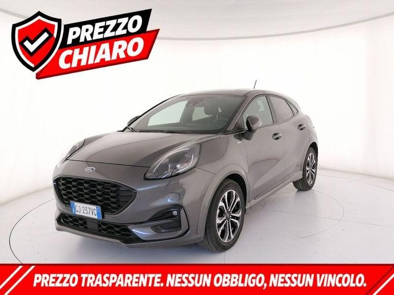 Ford Puma 1.5 ecoblue ST-Line s&s 120cv