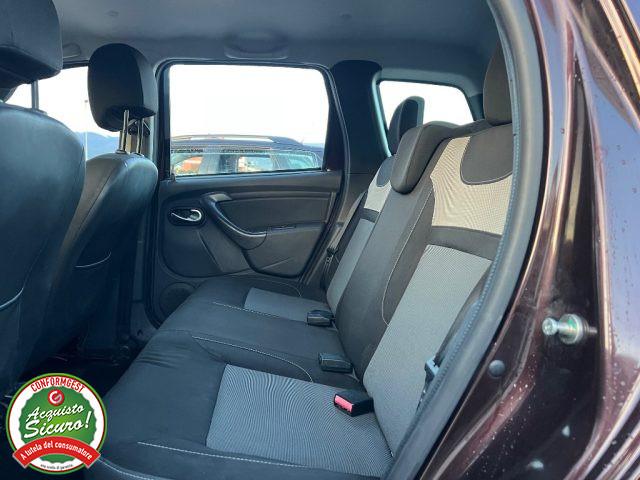 DACIA Duster 1.5 dCi 110 CV EDC S&S 4x2 Serie Speciale Brave