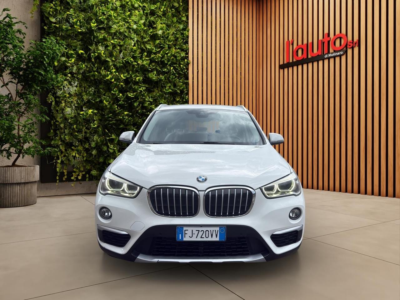 Bmw X1 sDrive18d Advantage