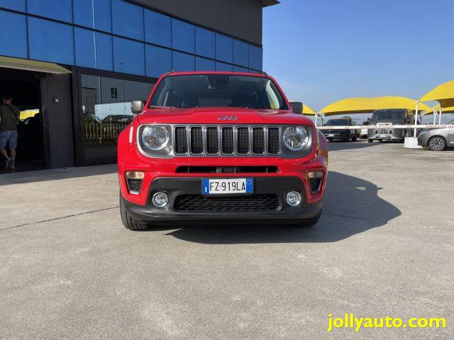 JEEP Renegade 1.6 Mjt DDCT 120 CV Limited - AUTOMATICO