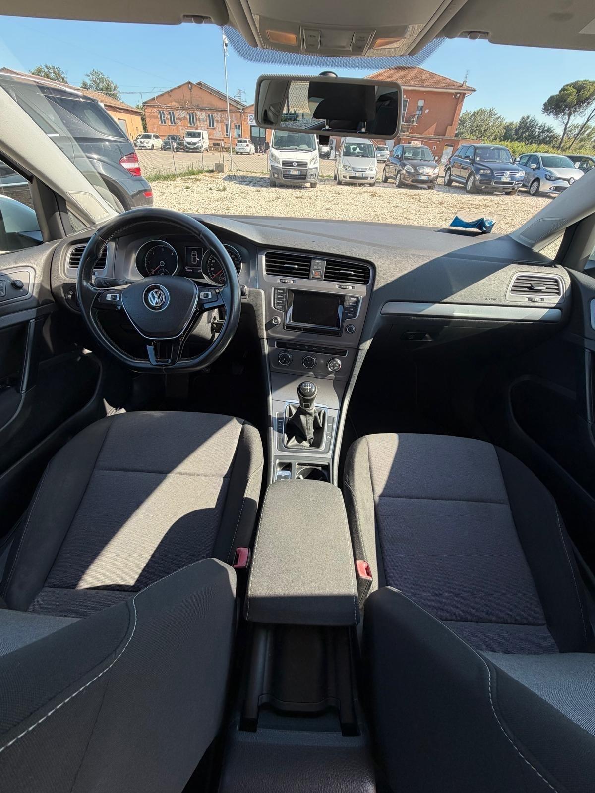 Volkswagen Golf 1.6 TDI 90 CV 5p. Trendline BlueMotion Technology