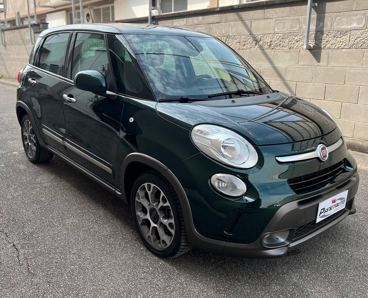 Fiat 500L 1.6 mjt Trekking 105cv NAVI/PDC/TEL. PERFETTA!!