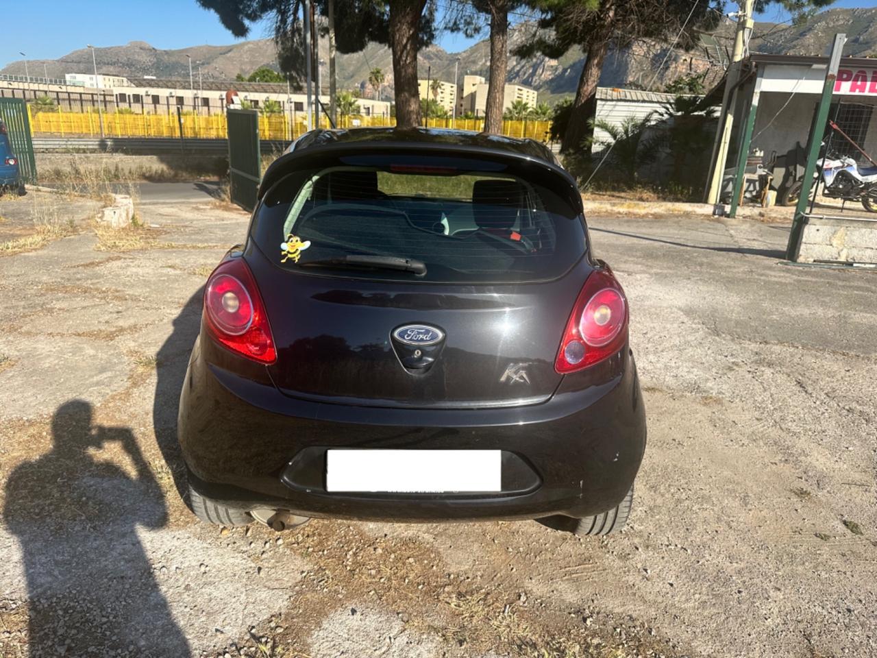 Ford Ka 1.2 8V 69CV Titanium