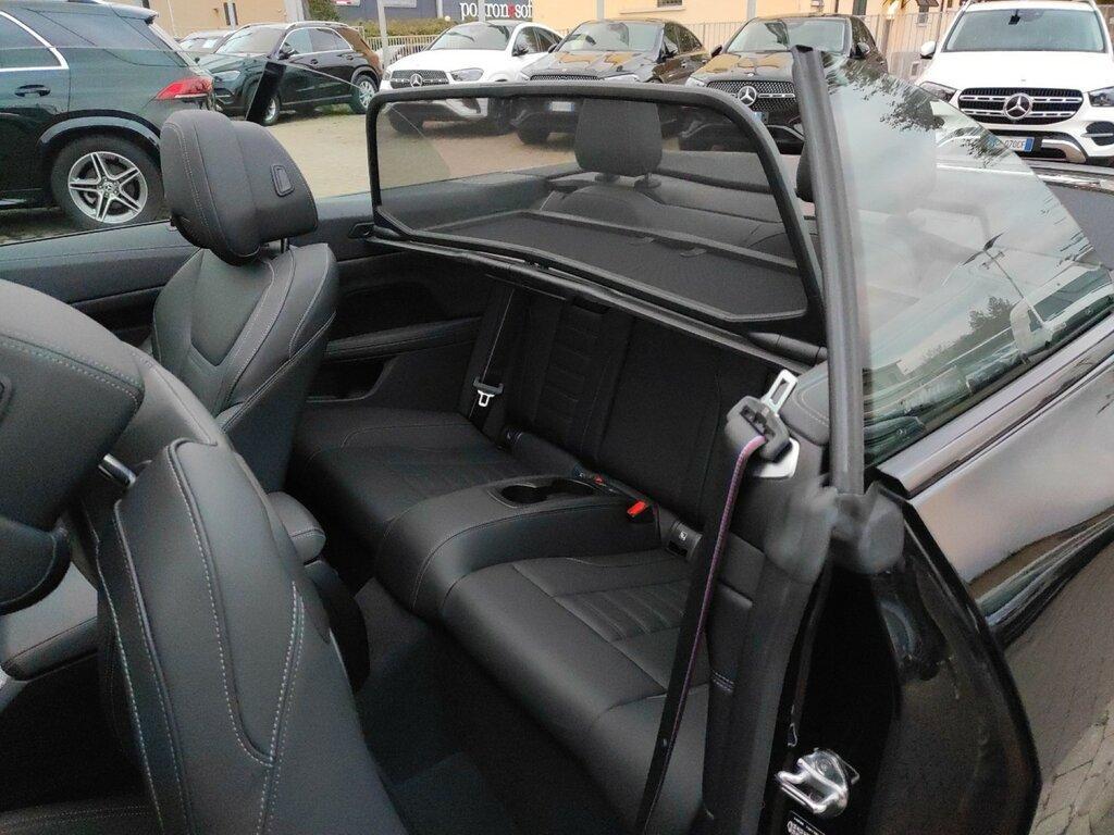 BMW Serie 4 M Cabrio 440 i Mild Hybrid 48V Steptronic