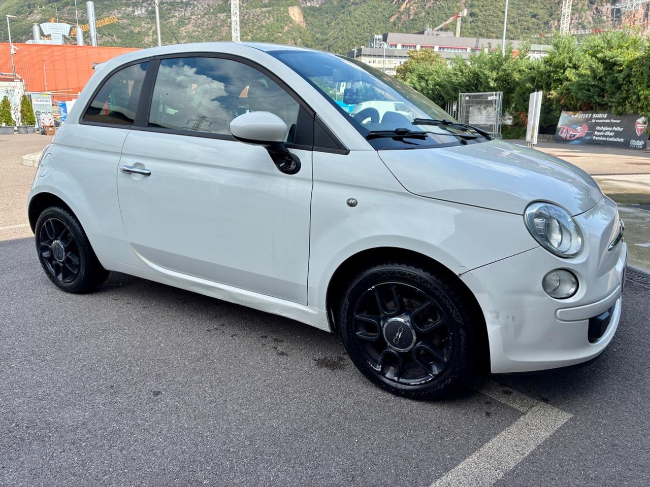 Fiat 500 1.4 16V Sport