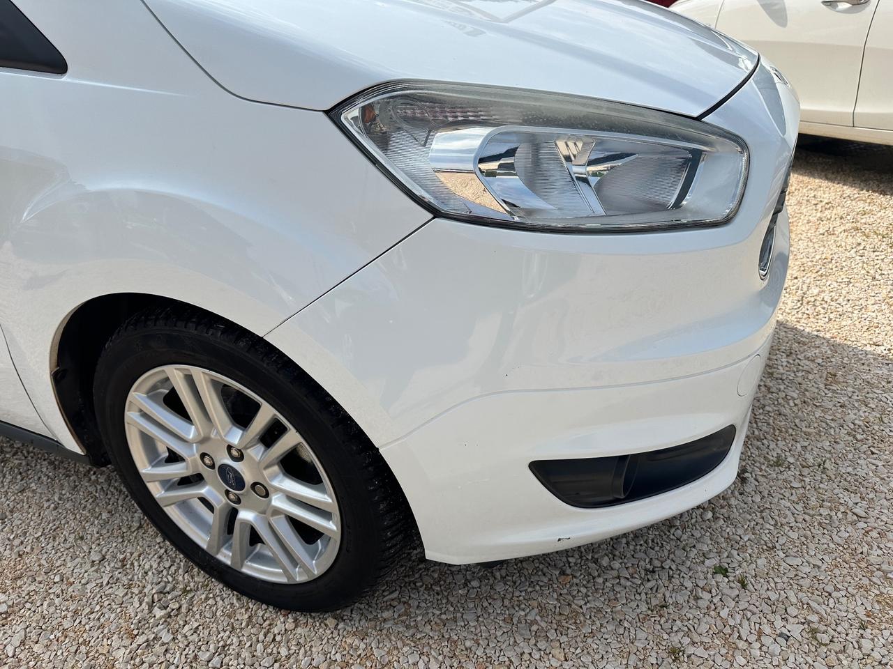 FORD TOURNEO COURIER 1.0 BENZINA EURO 6B