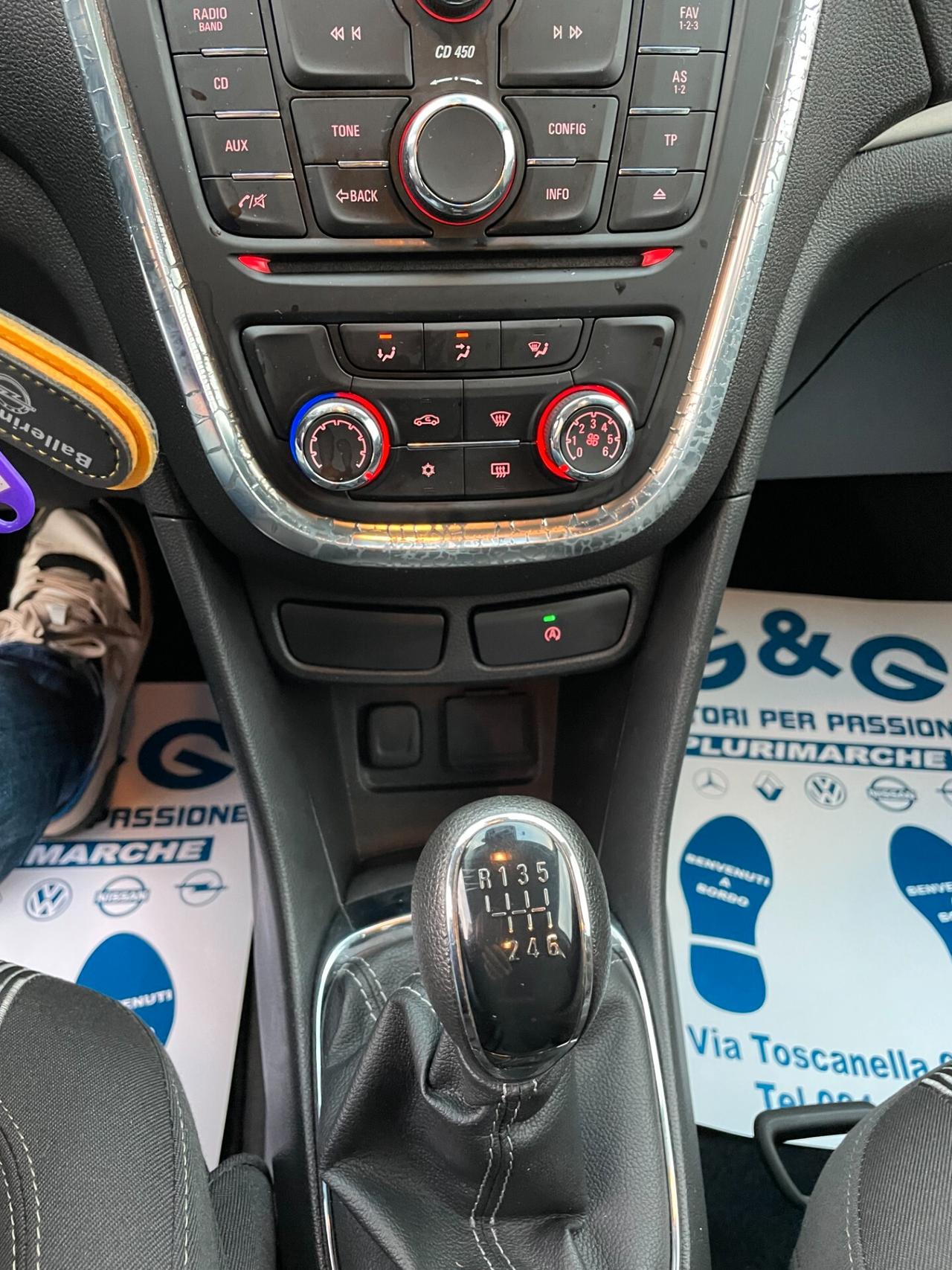 Opel Mokka 1.6 CDTI Ecotec 4x2 Start&Stop Cosmo