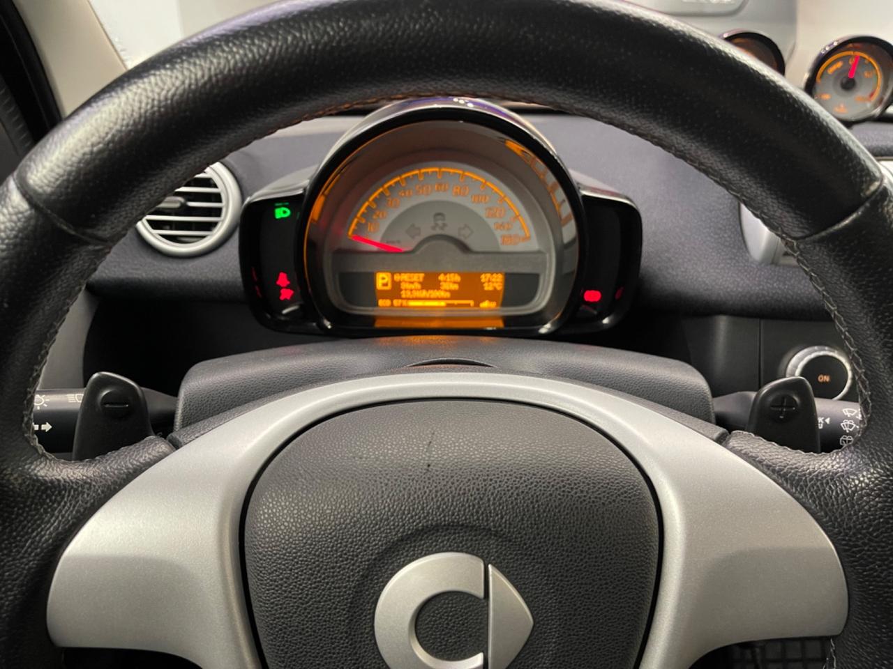 Smart ForTwo electric drive coupé