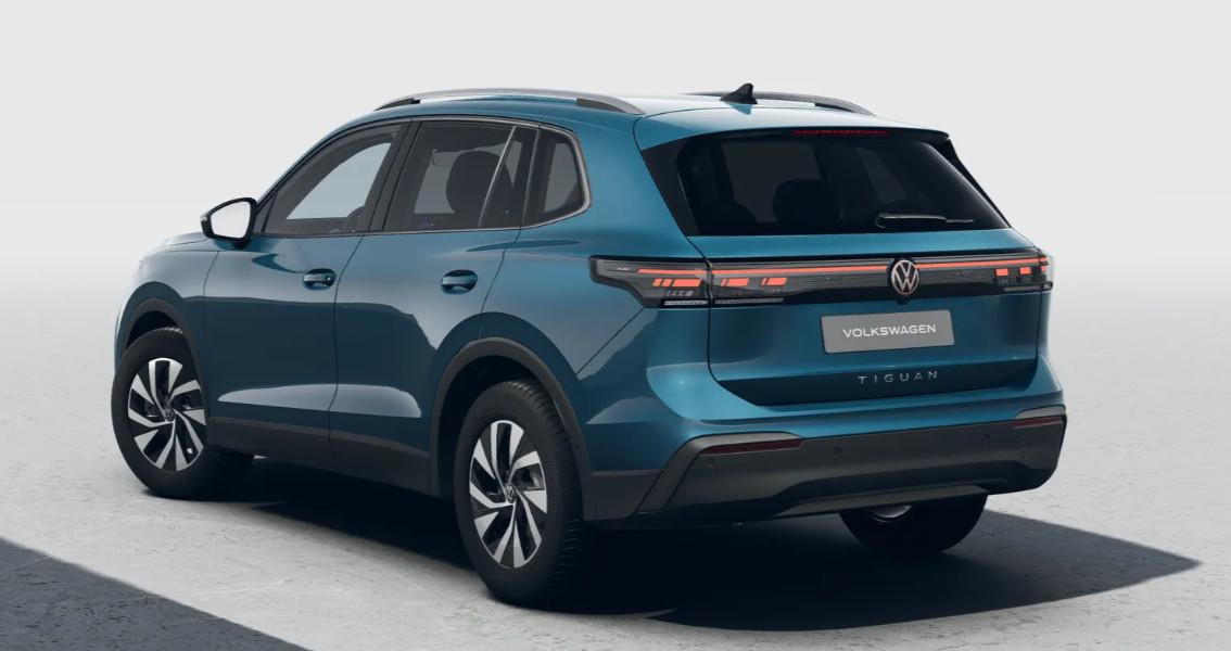 Volkswagen Tiguan 1.5 etsi 150cv dsg