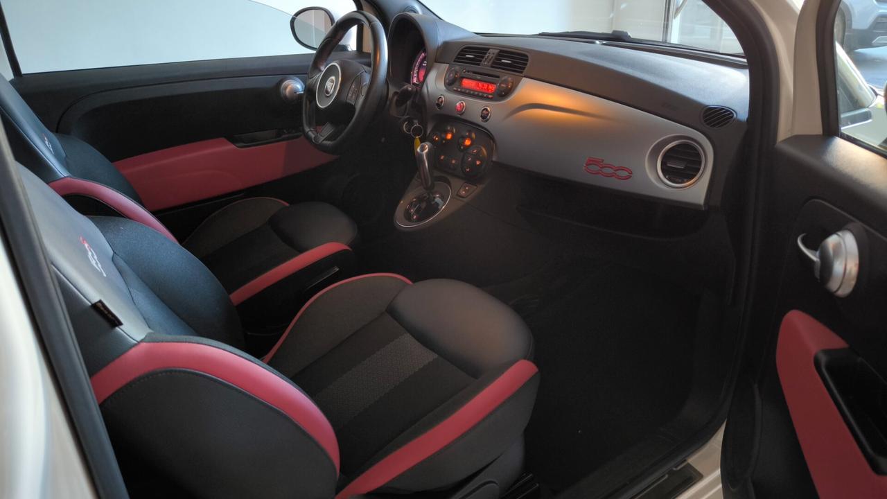 Fiat 500 SPORT AUTOMATICA