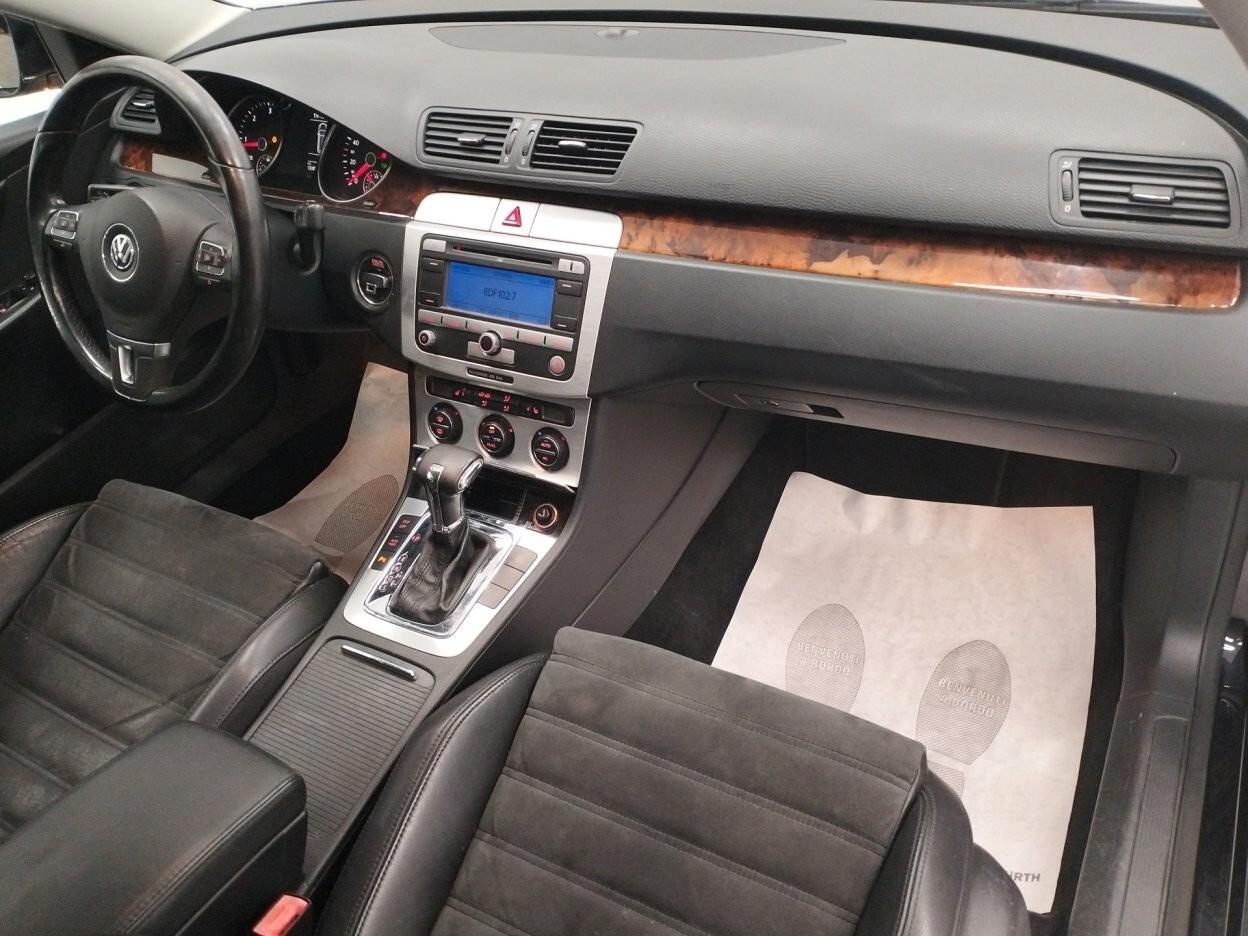 Volkswagen Passat 2.0 TDI DSG Highline