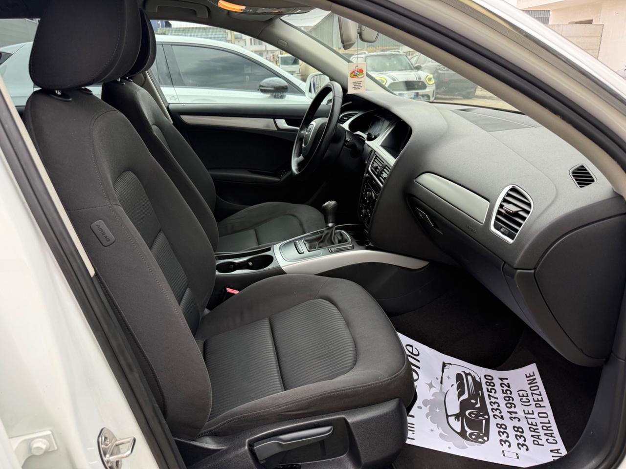 Audi A4 Avant 2.0 TDI 120 CV Advanced