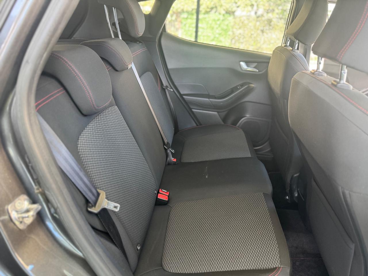 Ford Fiesta 1.0 Ecoboost 100 CV aut. 5 porte Plus