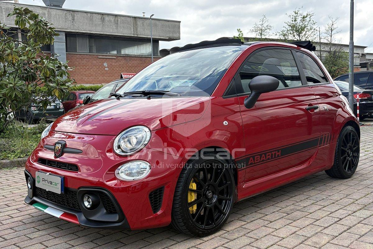 ABARTH 695 C 1.4 Turbo T-Jet 180 CV