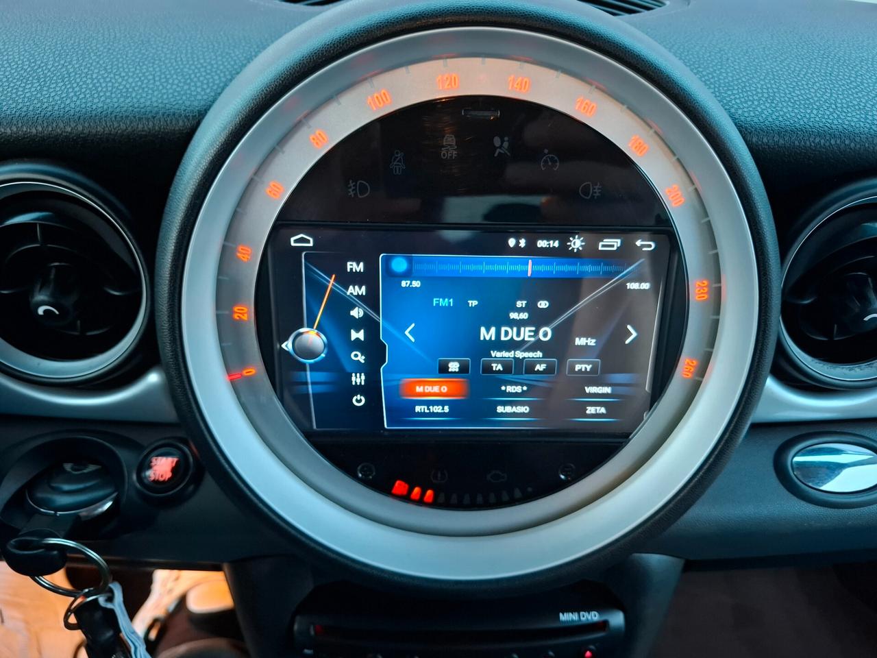 Mini 1.6 16V Cooper D Chili