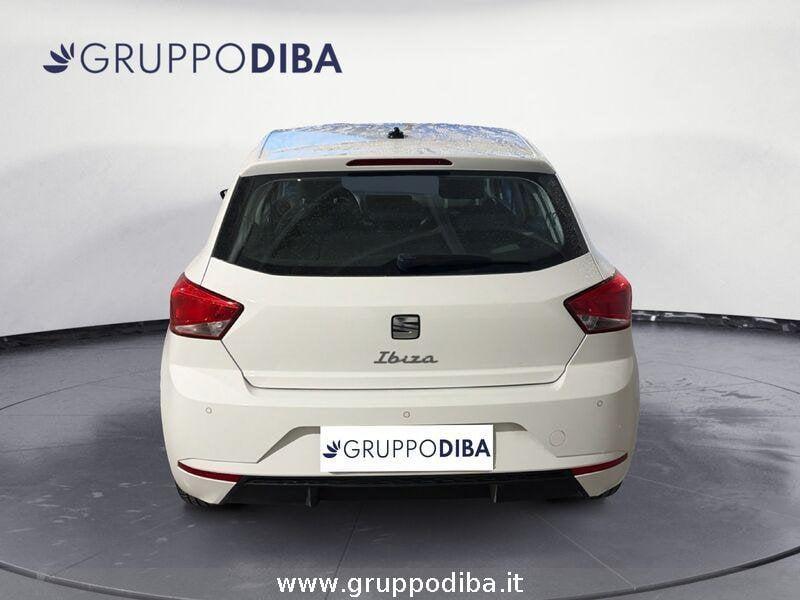 Seat Ibiza 2017 Benzina 1.0 tgi Style 90cv
