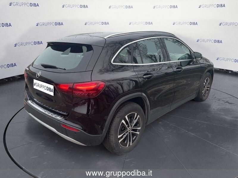 Mercedes-Benz GLA GLA-H247 2023 180 d Advanced auto