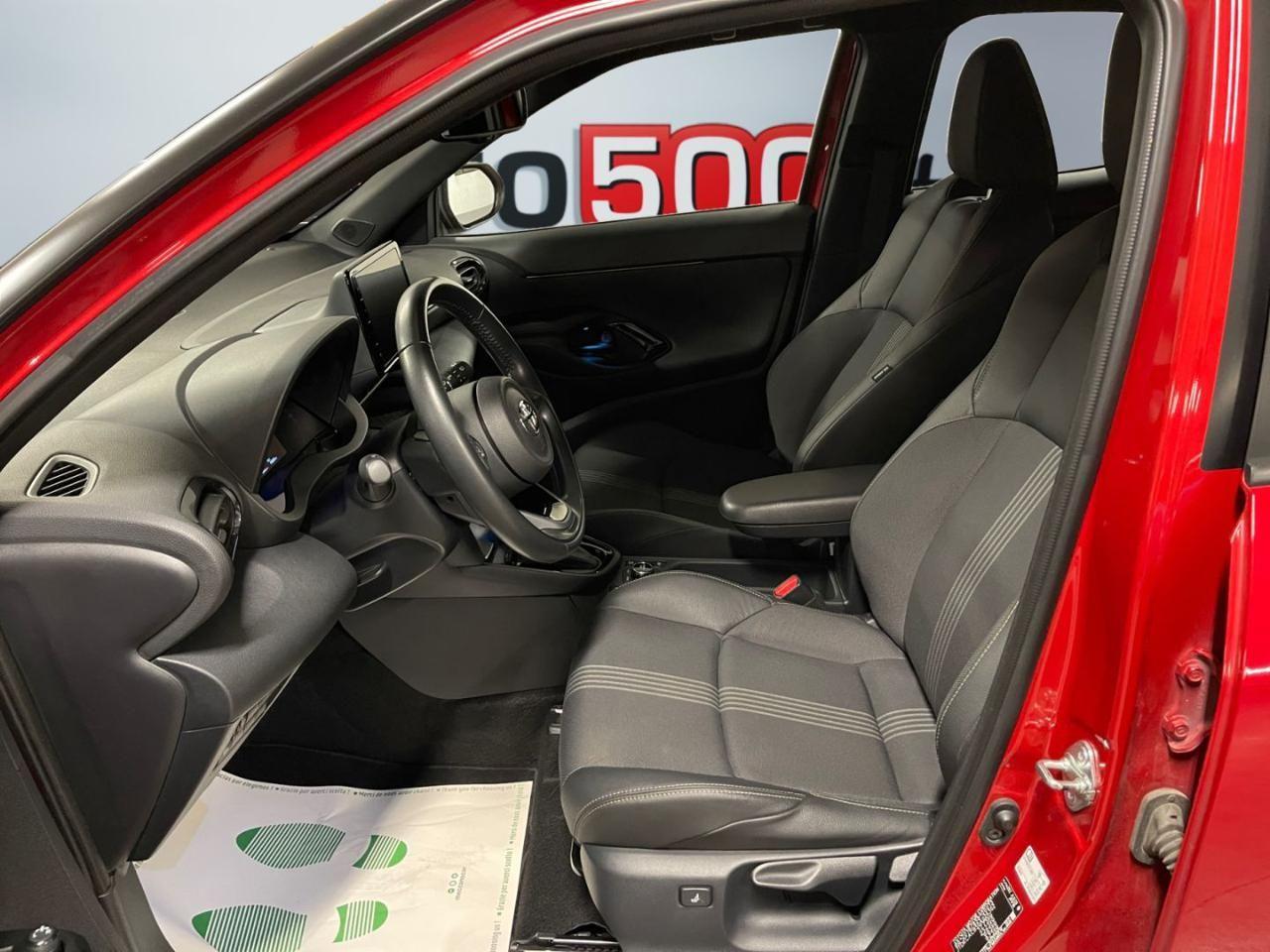 Toyota Yaris Cross 1.5 Hybrid 5p. E-CVT AWD-i Adventure