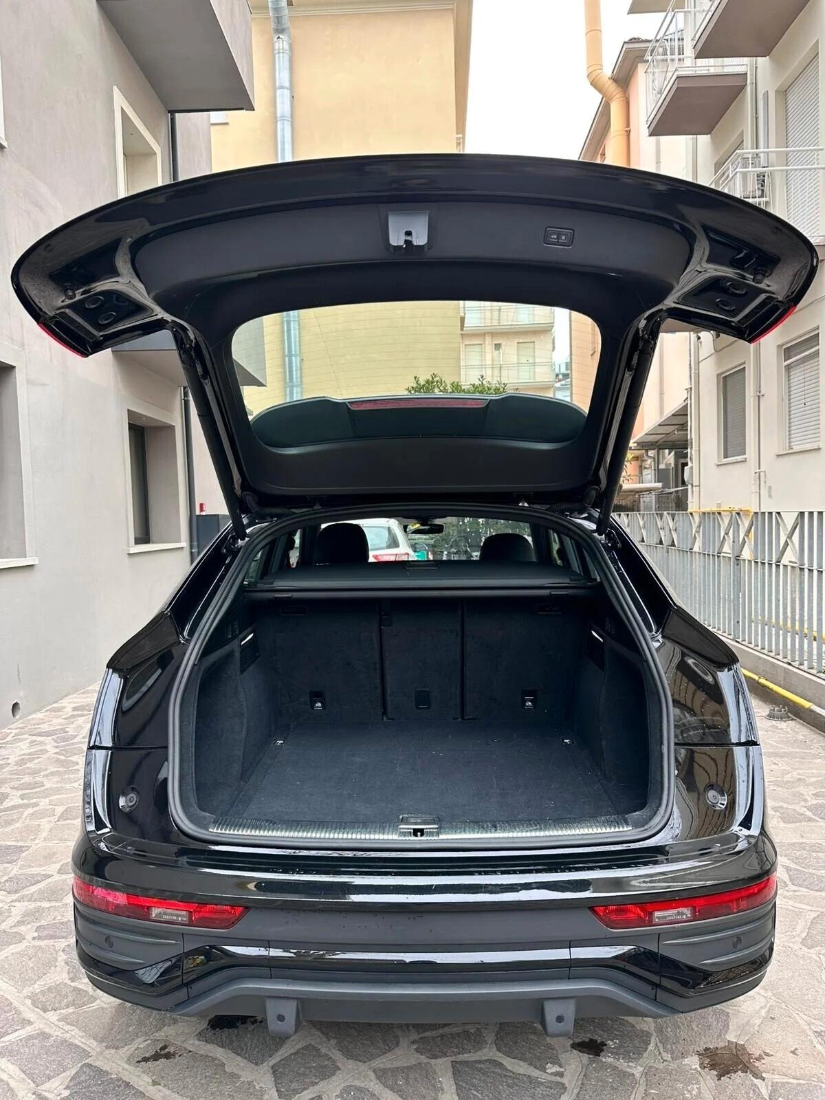 Audi Q5 SPB 50 TDI quattro tiptronic S line