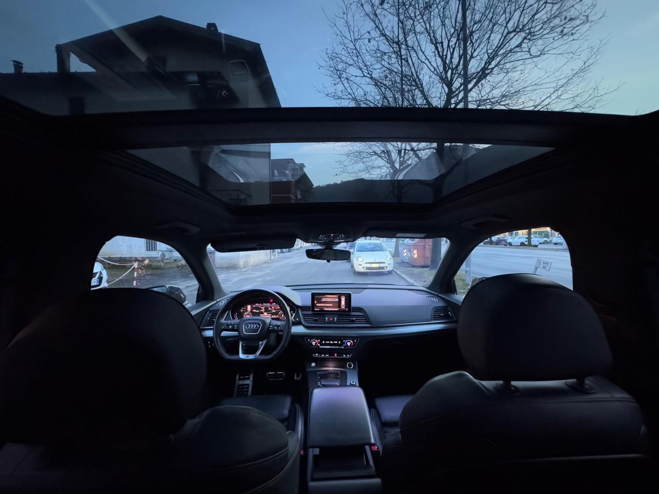 Audi Q5 50 TDI Quattro tiptronic S line plus IVA DEDUCIBILE - TETTO APRIBILE - FULL OPTIONAL