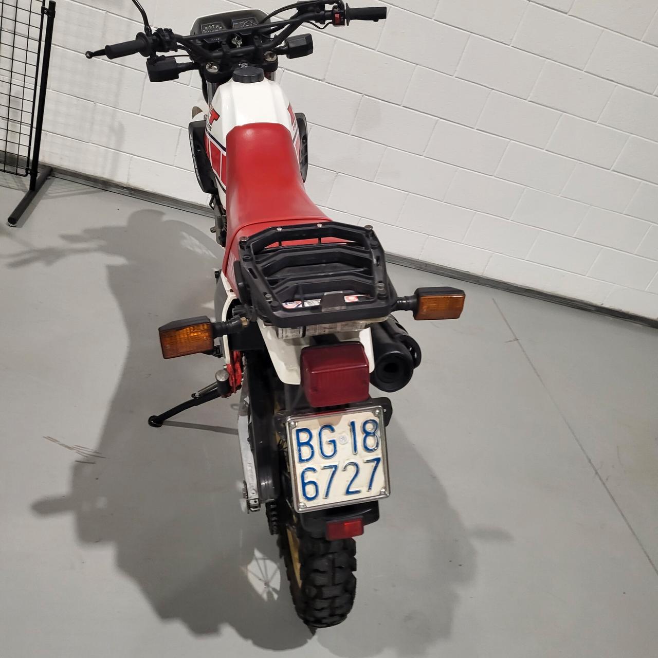 Yamaha XT 600 4 valves