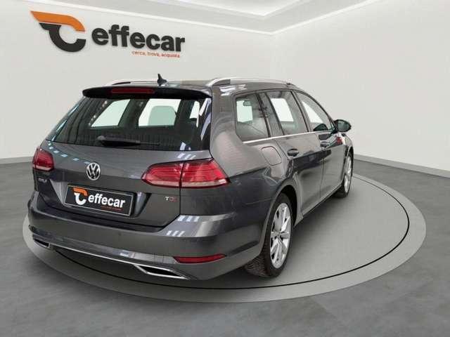 Volkswagen Golf Variant 1.6 TDI 115 CV DSG Executive BlueMotion Tech.