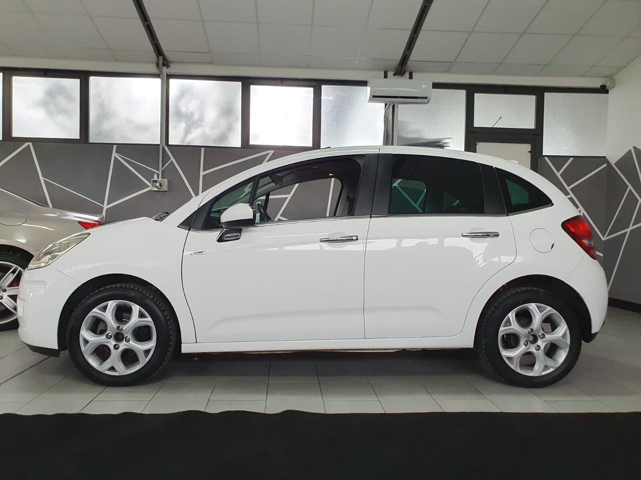 Citroen C3 1.4 HDi 70 Exclusive Style NEOPATENTATI
