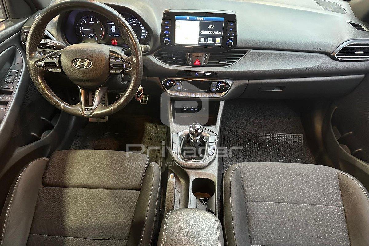 HYUNDAI i30 1.6 CRDi 136CV 5 porte N-Line