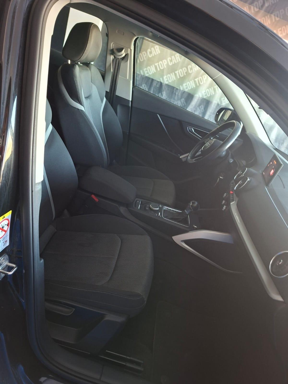 Audi Q2 30 TDI S tronic Business 1.6 cambio automatico