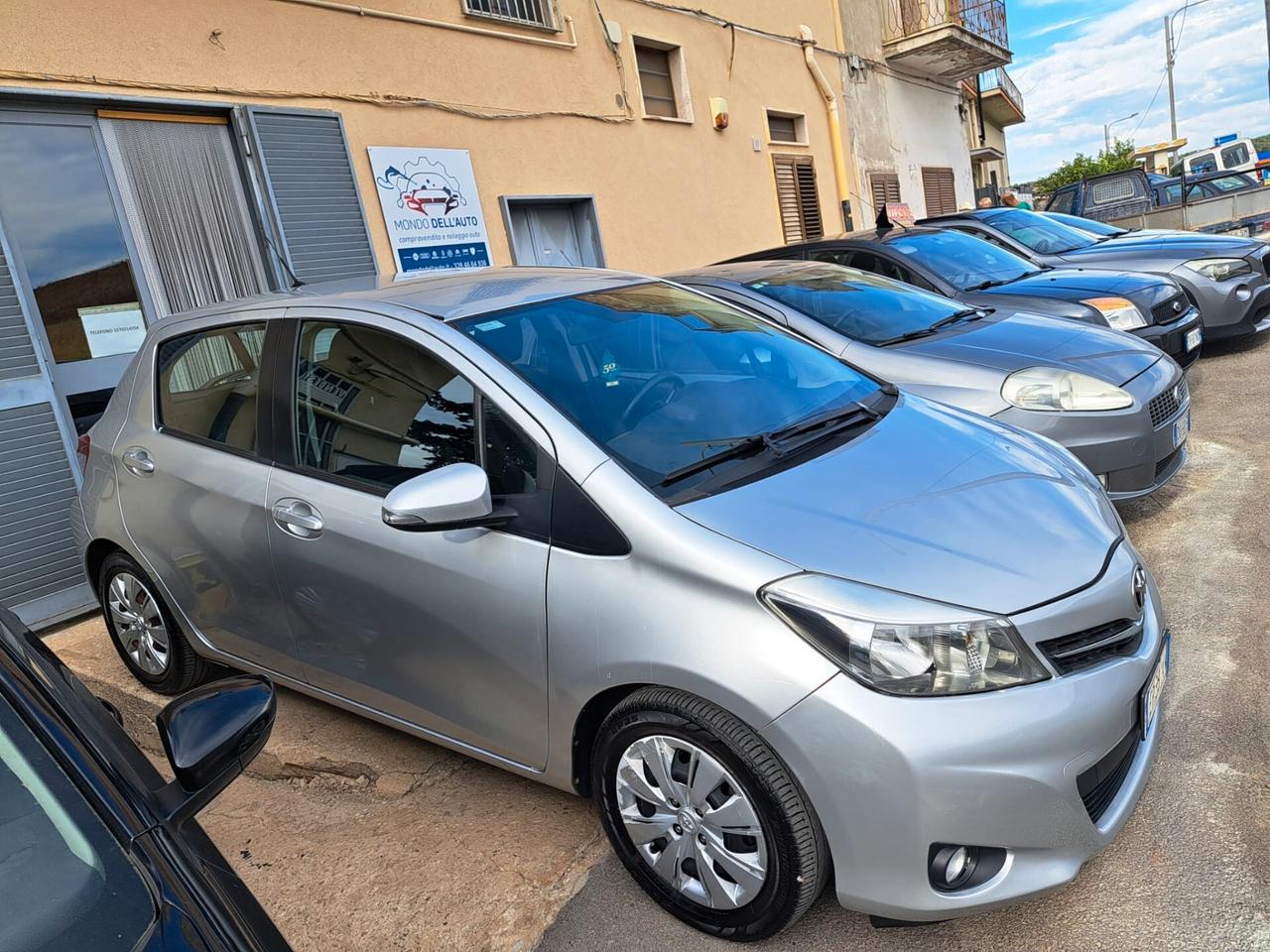 Toyota Yaris 1.4 D-4D 5 porte