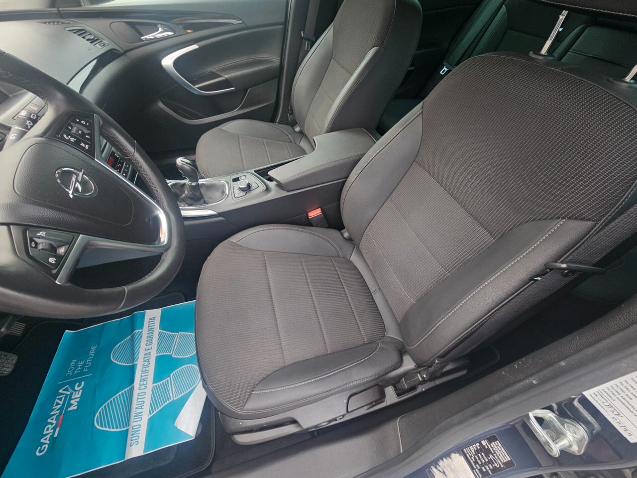 Opel Insignia 2.0 CDTI 160CV Cosmo 95 mila km