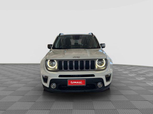 JEEP Renegade Renegade 1.3 T4 DDCT Limited