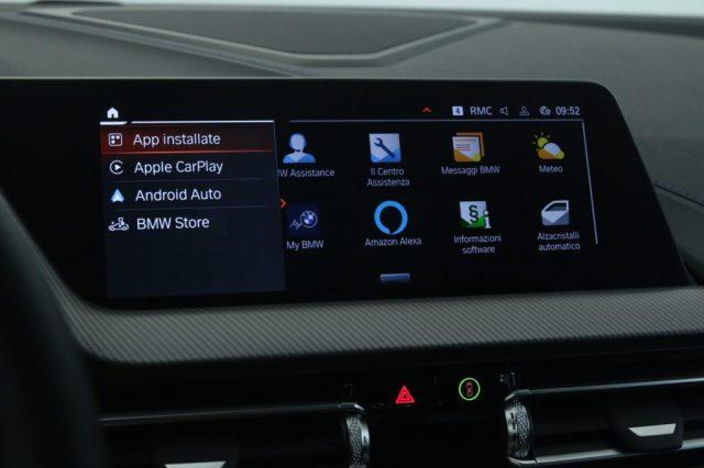 BMW 118 i 5p. Msport / Tetto Panorama / Neopatentati