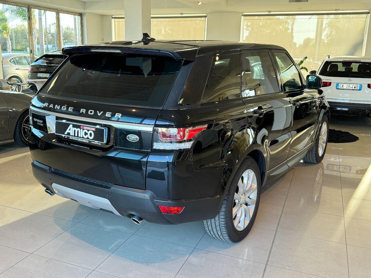 LAND ROVER Range Rover Sport 3.0 TDV6 HSE Dynamic