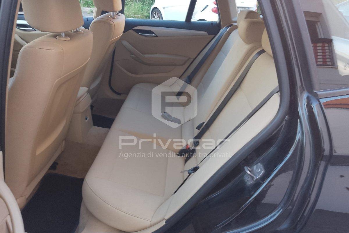 BMW X1 xDrive18d