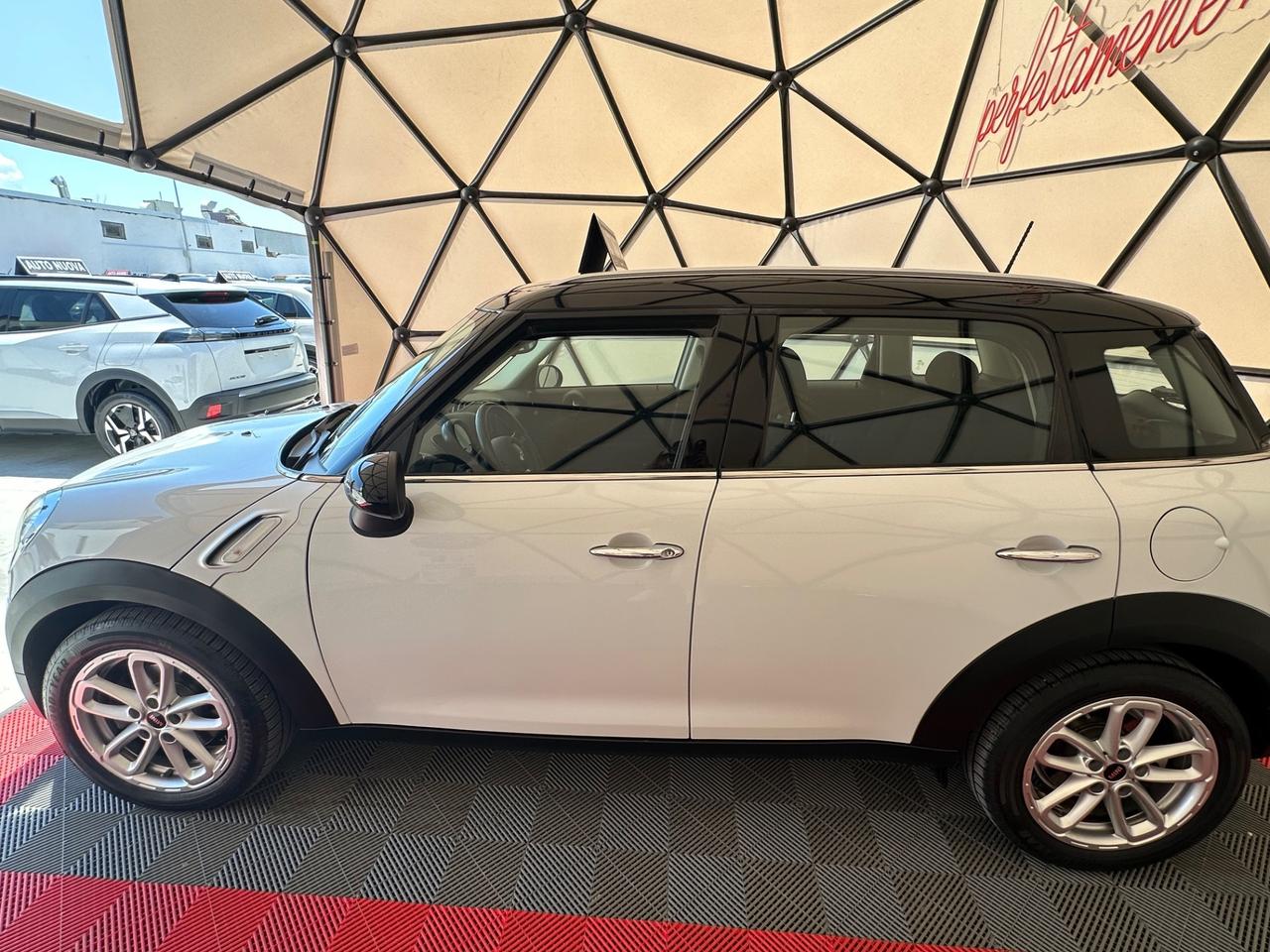 Mini Cooper Countryman 2.0 D Business Automatica