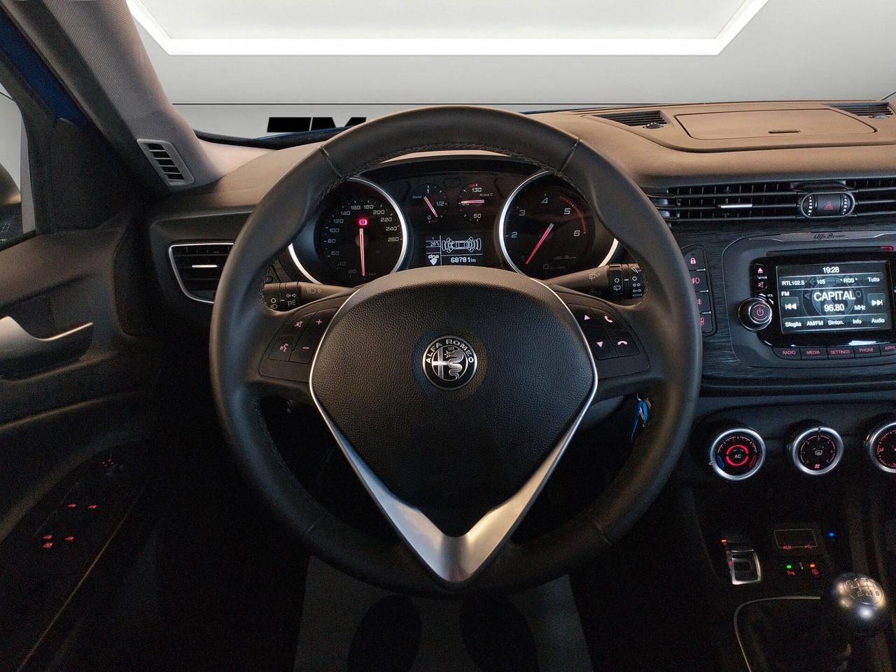 Alfa Romeo Giulietta 1.6 JTDm 120 CV - NEOPATENTATI