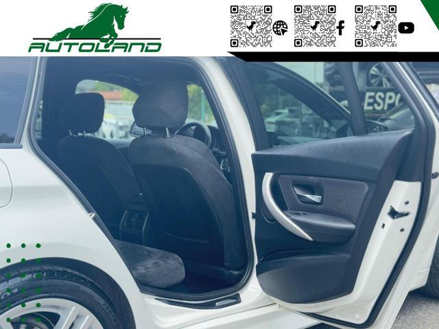 BMW 318 d Touring Msport*OttimeCondizioni*SediliRiscaldati