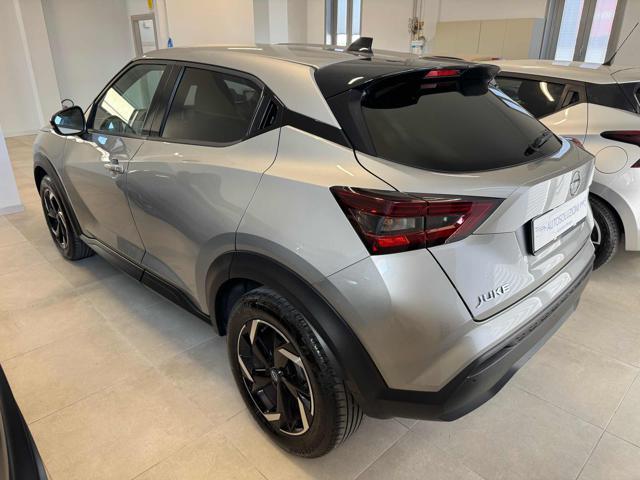 NISSAN Juke 1.0 DIG-T 114 CV N-Connecta