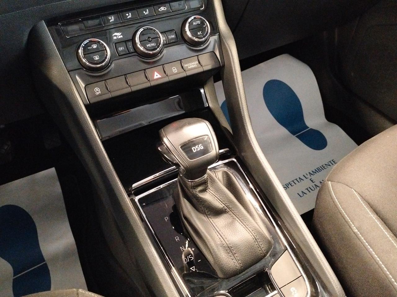Skoda Karoq 1.6 TDI SCR DSG Ambition