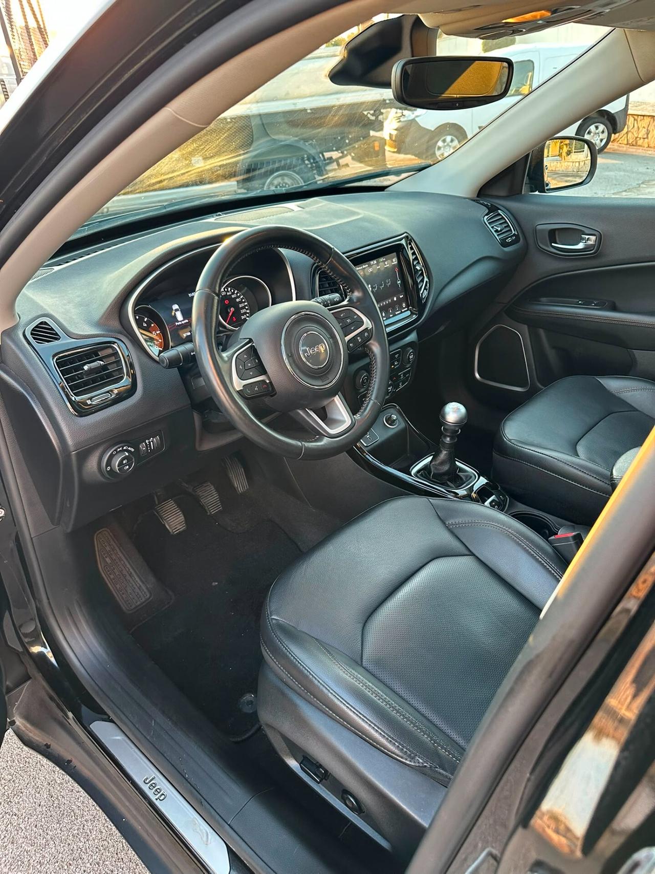 JEEP COMPASS 1.6 Multijet II 2WD Limited