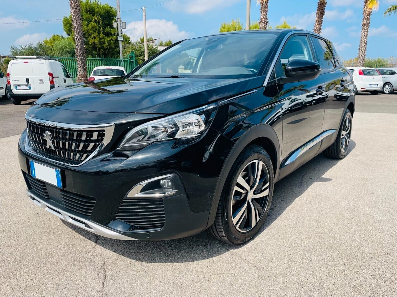 Peugeot 3008 BlueHDi 130 S& S EAT8 Allure