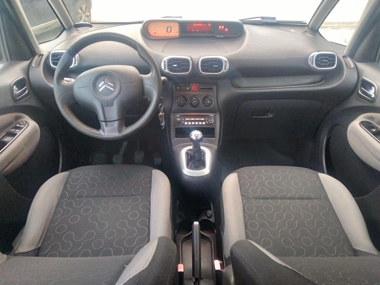 Citroen C3 Picasso 1.4 VTi 95 GPL airdream Seduction