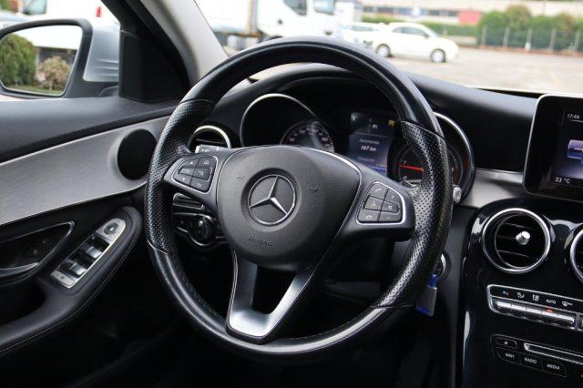 MERCEDES-BENZ C 220 d S.W. Auto Premium