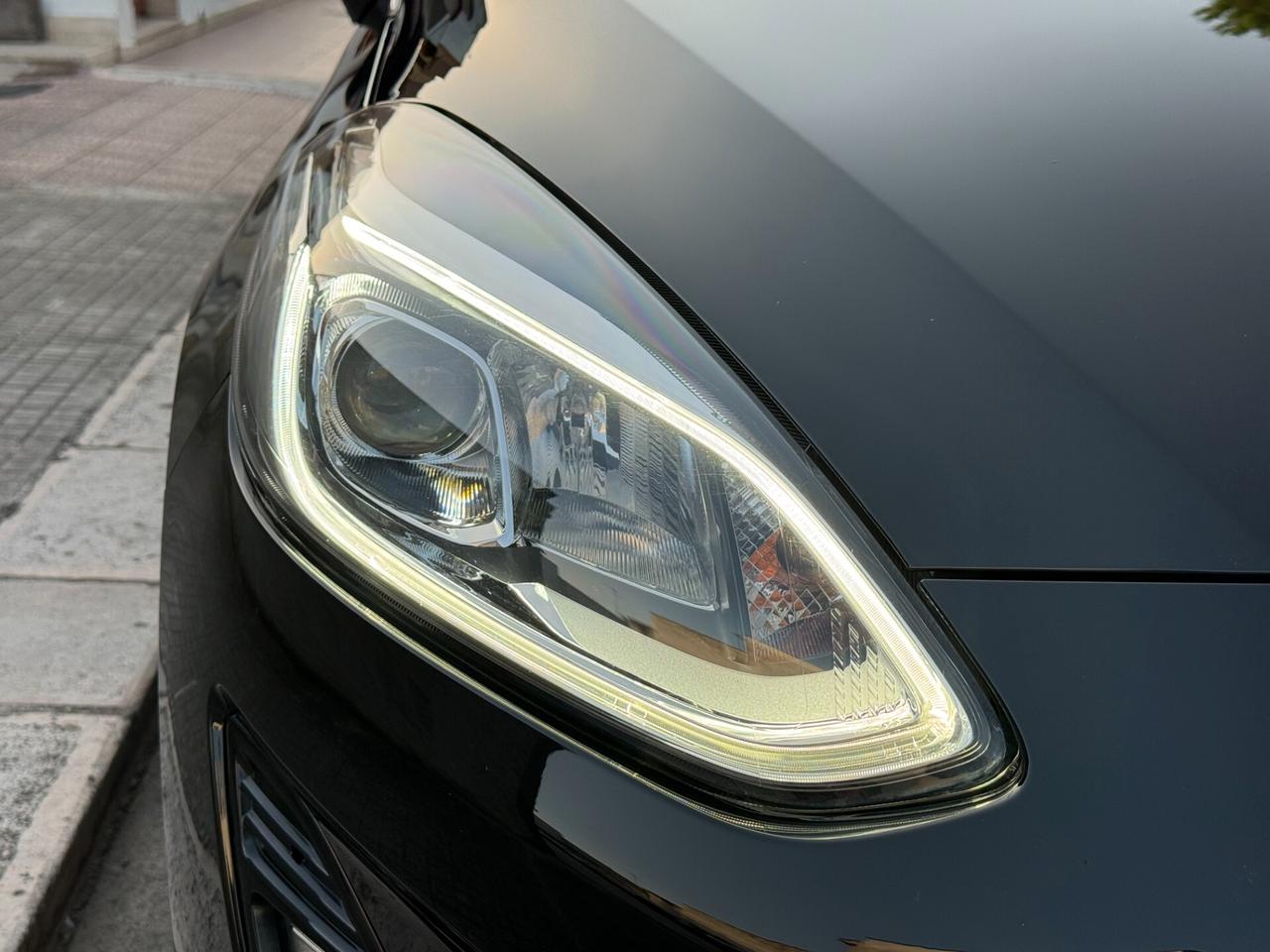 Ford Fiesta 1.1 85CV 5P Titanium KM 65.000 - 2019