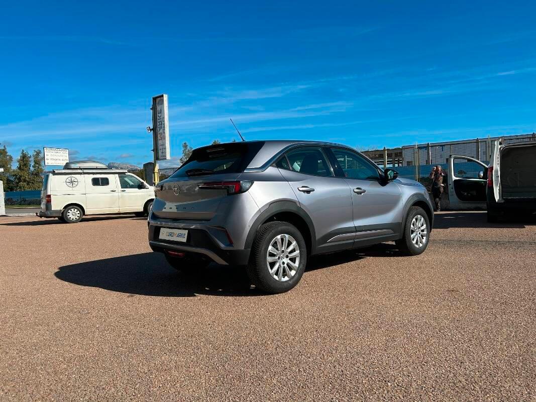 Opel Mokka 1.2 t Elegance s&s 100cv